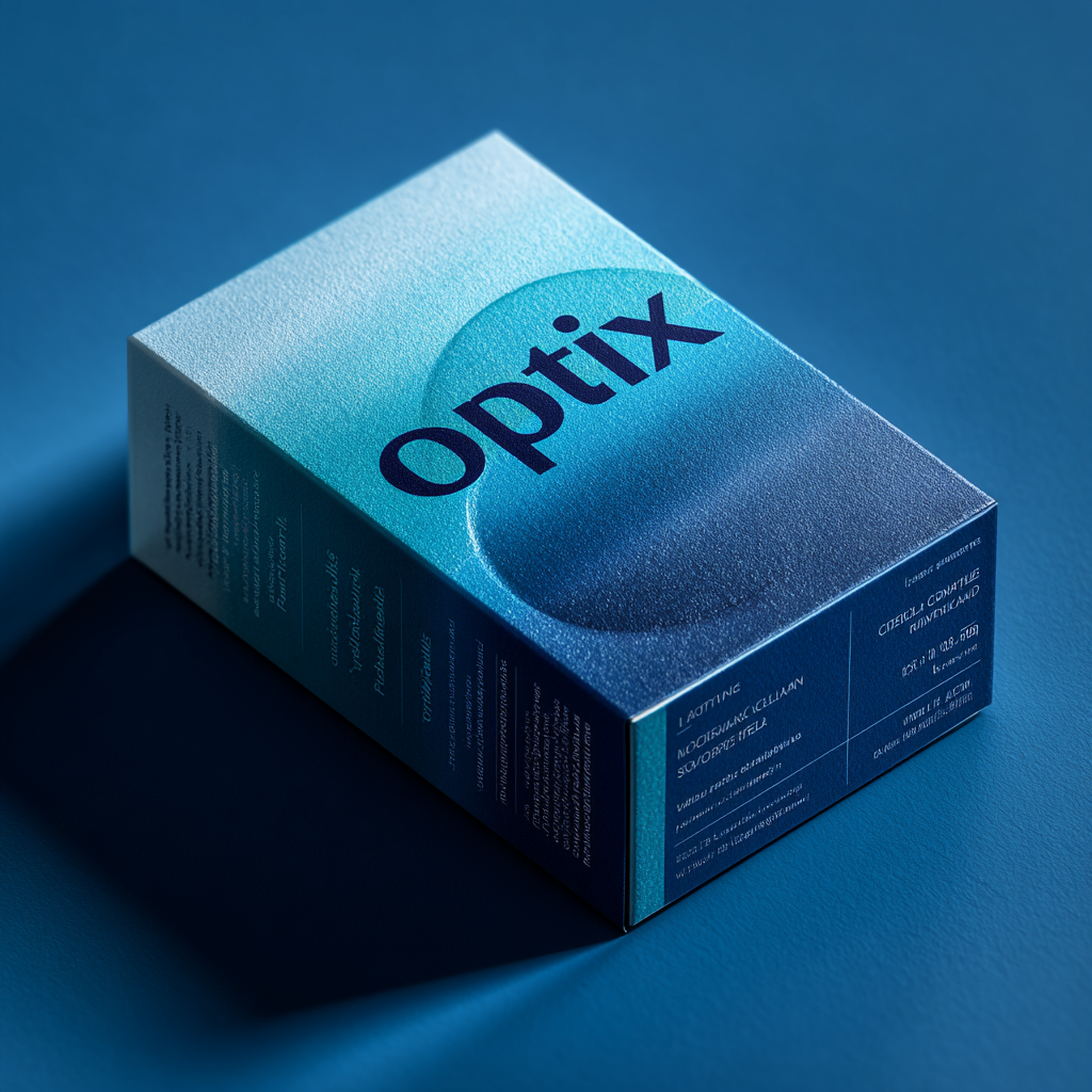 Optix étrend-kiegészítő – 30 napos kiszerelés